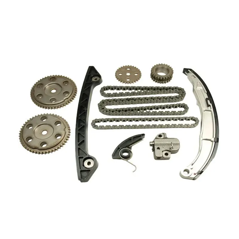 Timing Chain Distribution Kit For Mazda 3 5 6 Tribute 2.3L Non Turbo MPV 2003-2007 with Gears