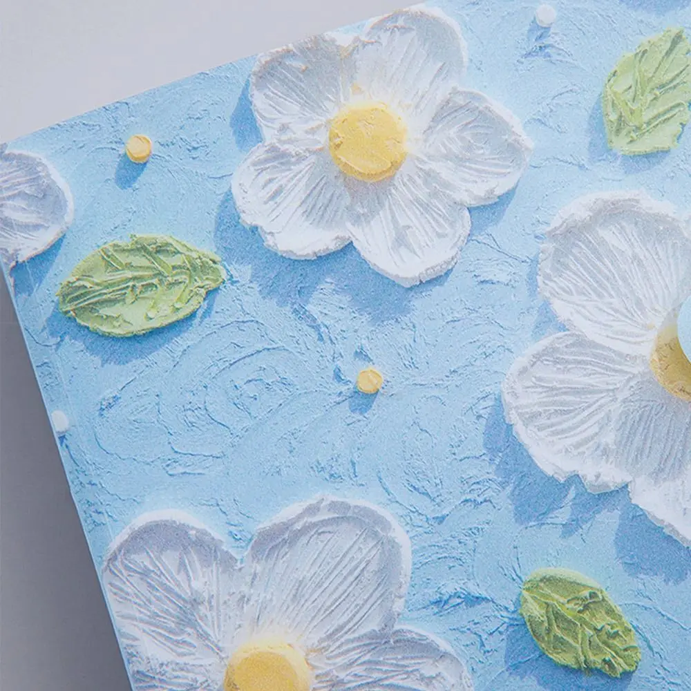 New High Quality Save Money 200 Envelopes Money Saving Challenge Waterproof Oil Painting Savings Binder Portable Reusable