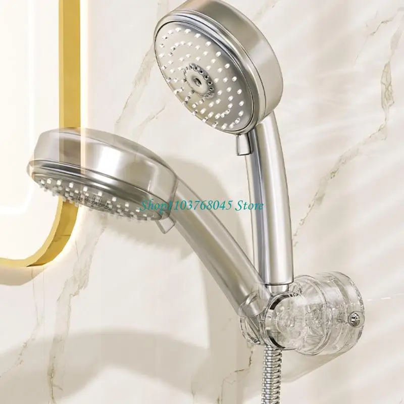 R53F تمرين بدون حاملات دش الحمام #1