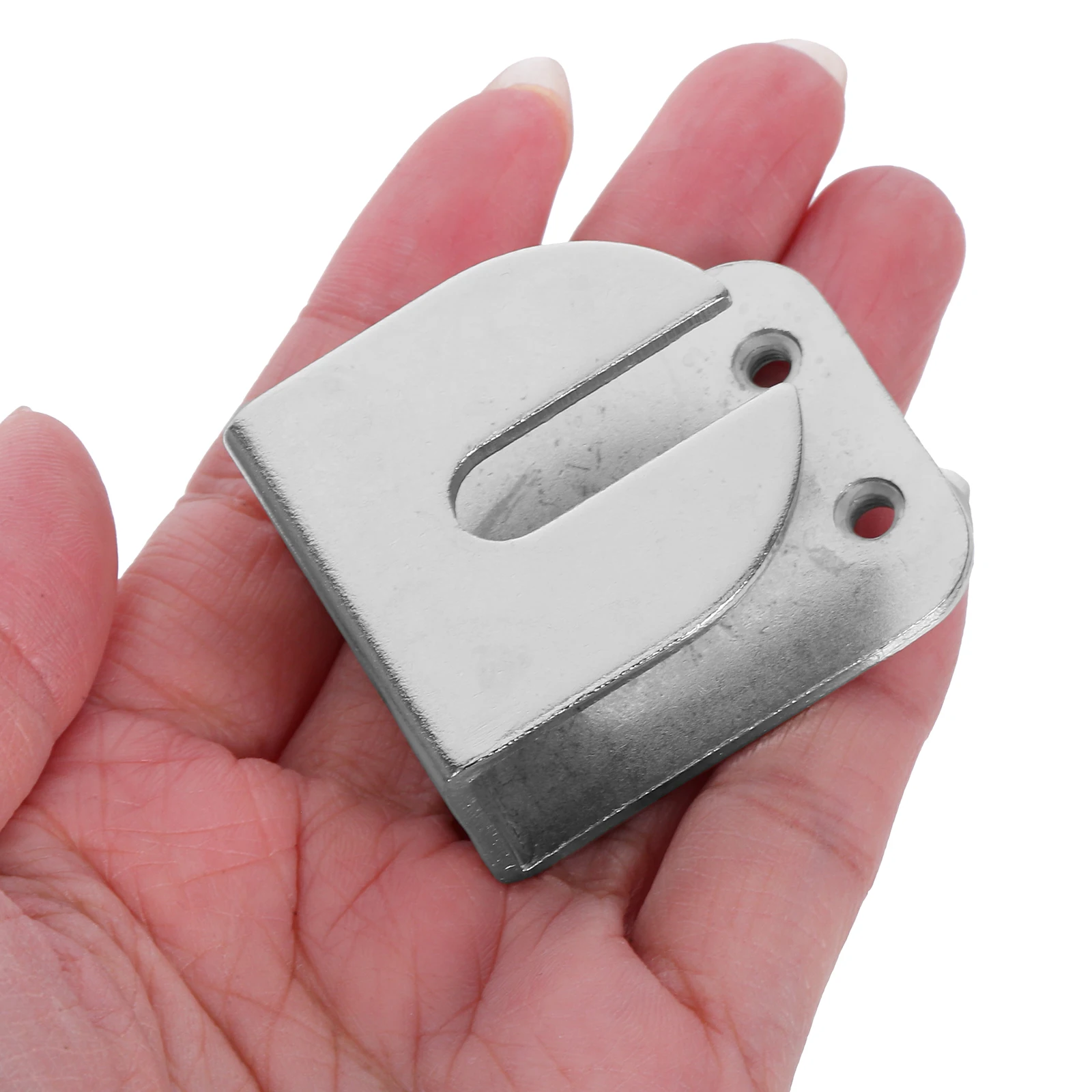 

1pcs Universal Shift Clip Gear Clamp Automotive Tool Fixing Gear Linkage Damage Silver Suitable For Various Car Models Easy Use