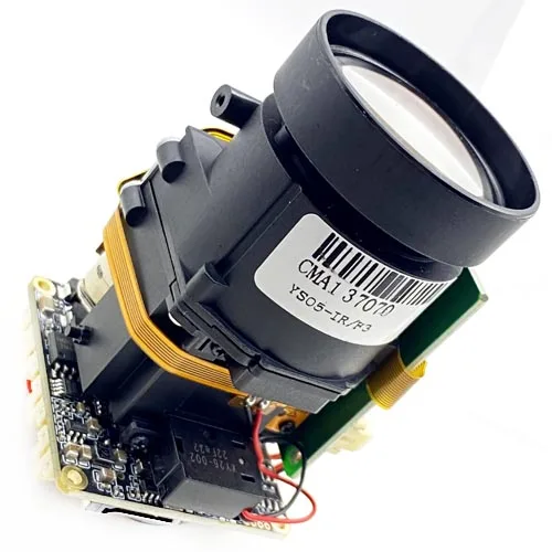 Weinan Electronics HD IMX335 IPC 5MPcamera Module with Autofocus Embedded Linux IR-Cut 10X Optical Zoom