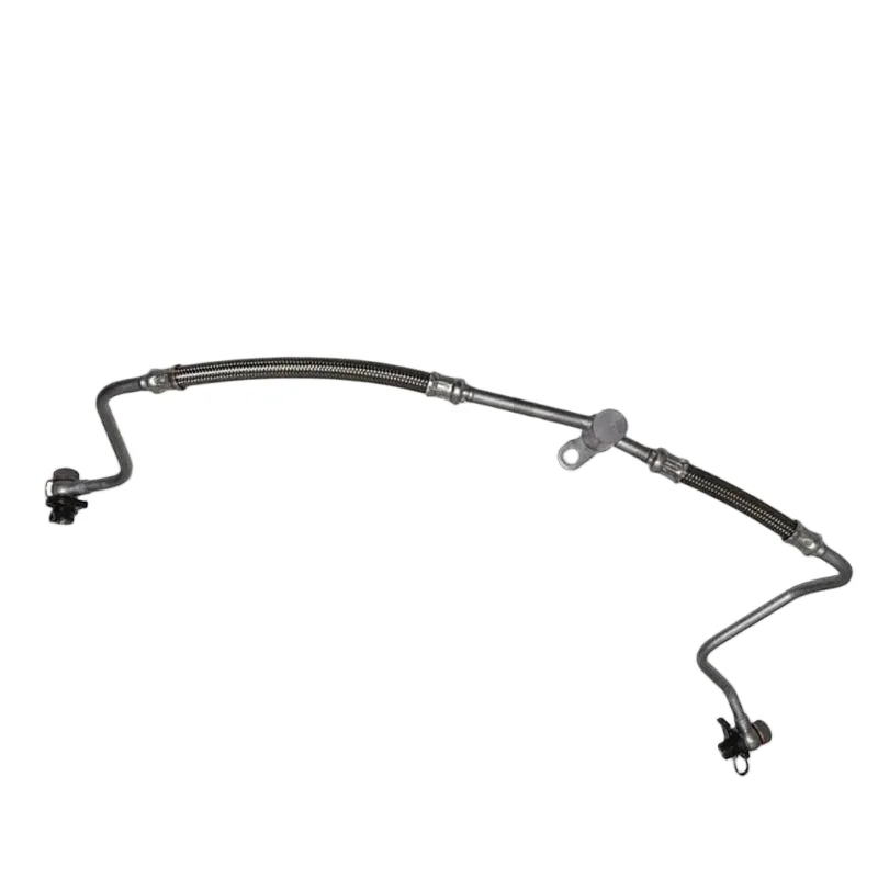 LR038163 LR072615 Transmission Oil Pipe Turbocharger Pipe  Steering Hose Pipe Fit for Land Rover