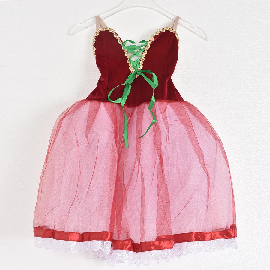 

Professional Romantic Child Ballet Tutu Dress Dance Clothes Swan Lake Ballerina Dress Modern Dance Ballet Dress For Kids Girls