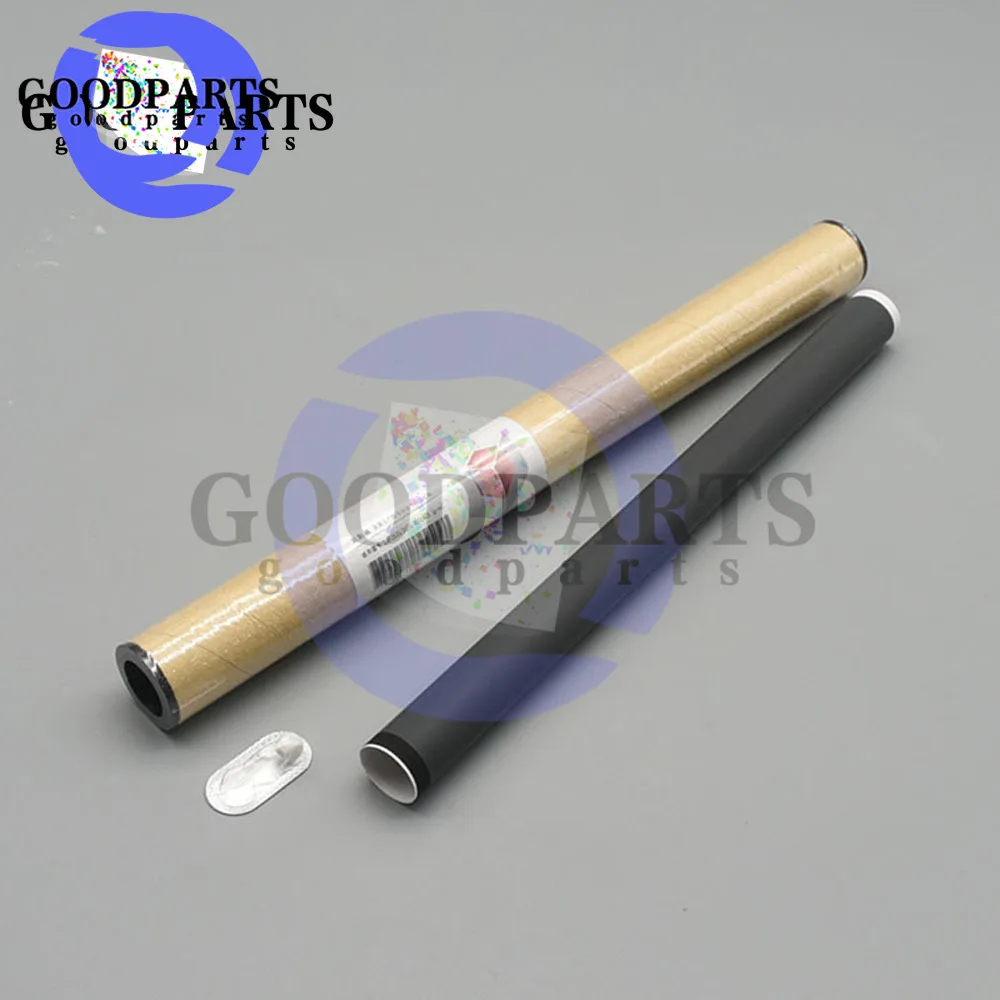 5PC X JAPAN Fixing Film Sleeve + grease support for HP P2035 P2055 P2030 P2050 M2727 P2014 Pro 400 M400 M401 M425 Fuser film sle
