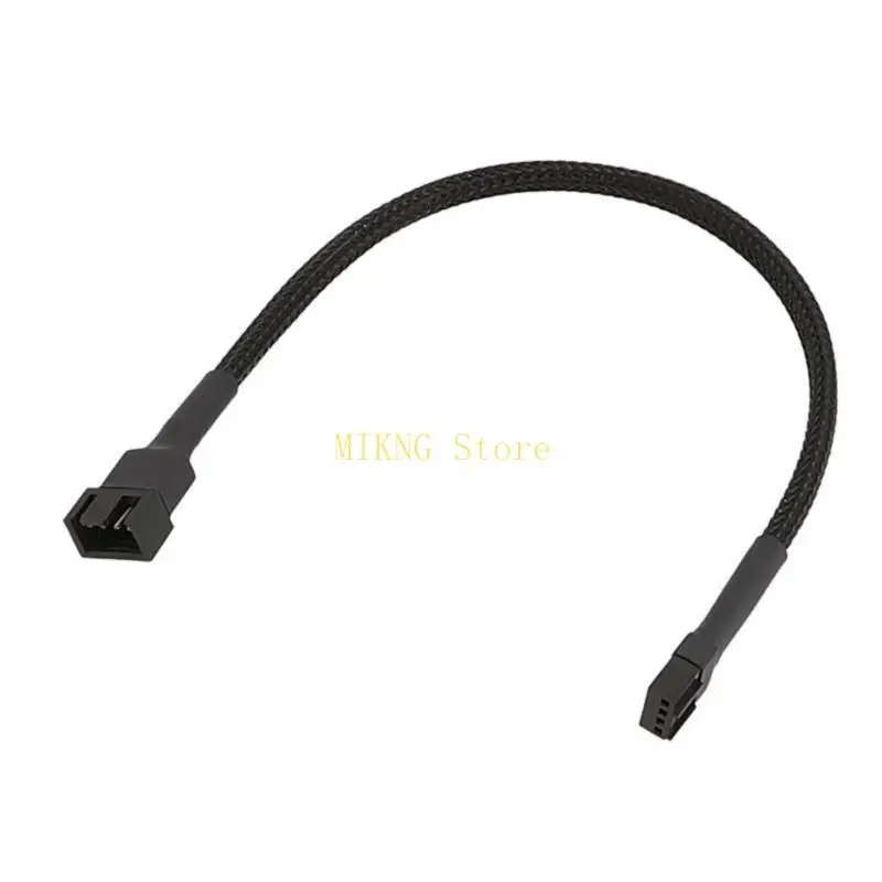 Splitter Splitter Splitter 4PIN Adapter 1-1 2 3 Computer Compure CPU Fan Splitter Splitter Fan Fan Best Sale