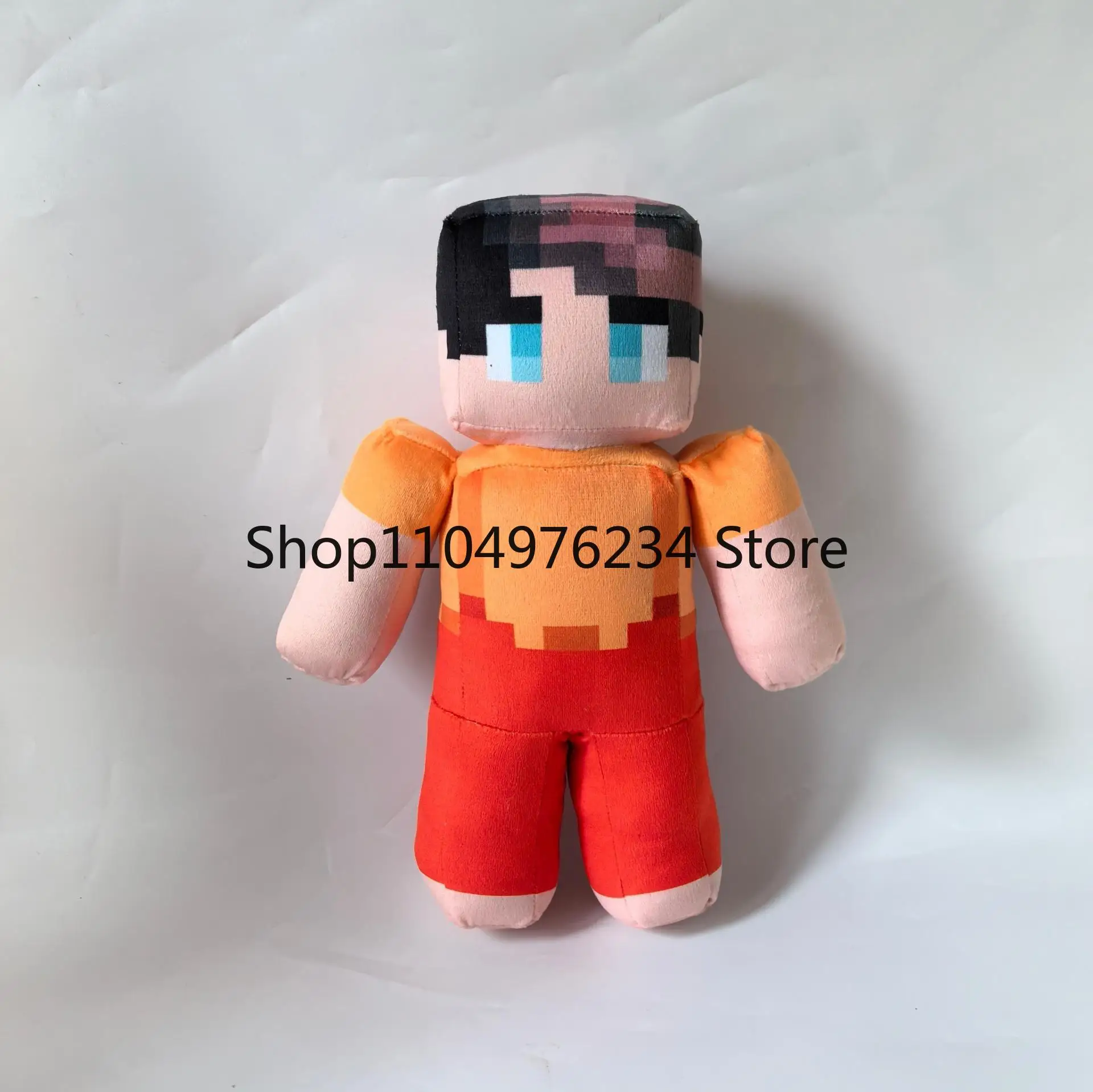 25cm Milo and Chip Plush Toys Penguin Toy Game Doll Birthday And Christmas Gifts For Children Plush Toy Cartoons Doll