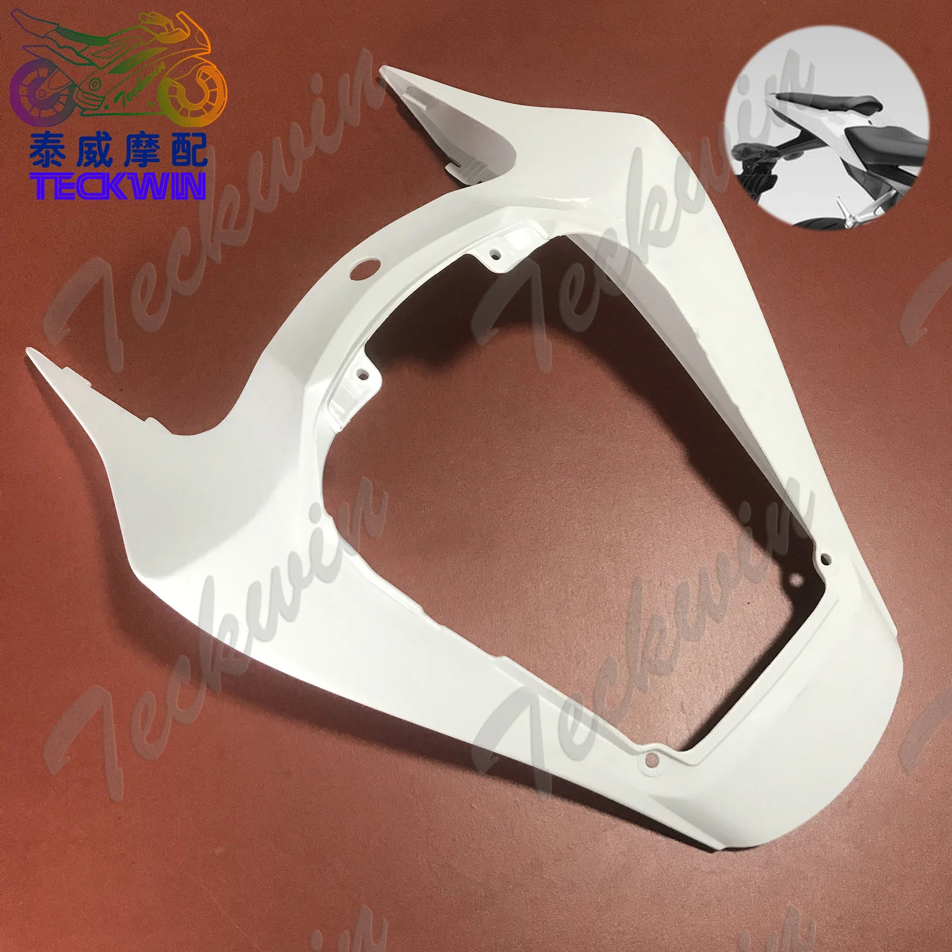 Unpainted Motorcycle Rear Tail Cover Panlel Fit For HONDA CBR1000RR 2012 2013 2014 2015 2016