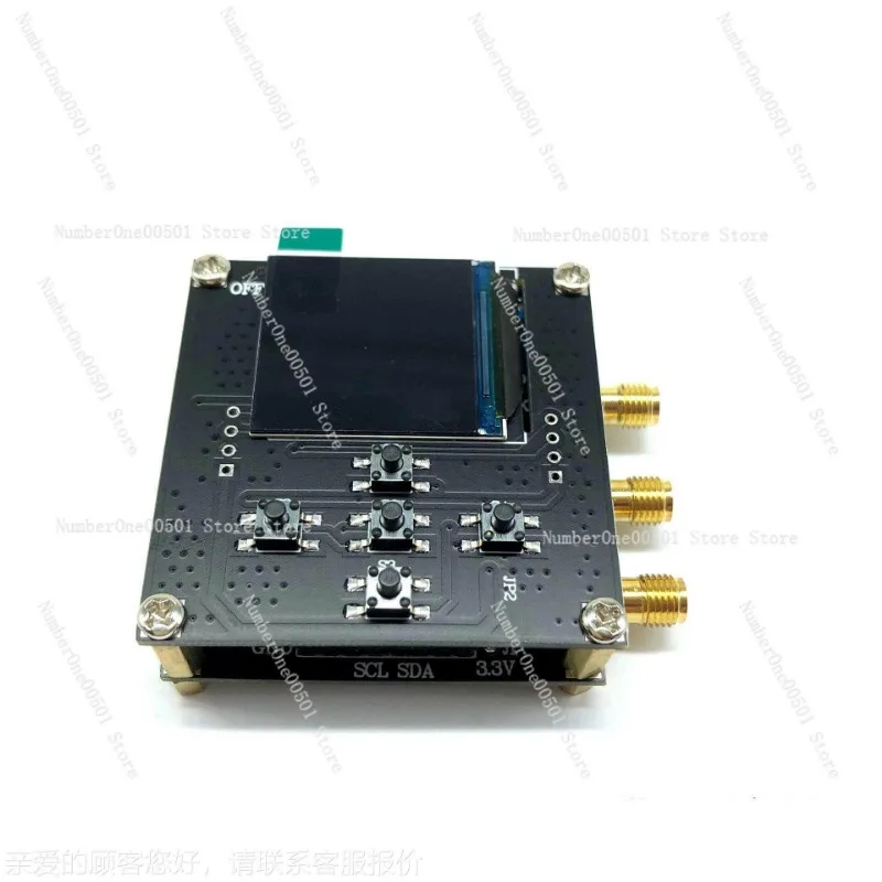 SI551 Clock Signal Generator High Frequency Square Wave with Shield
