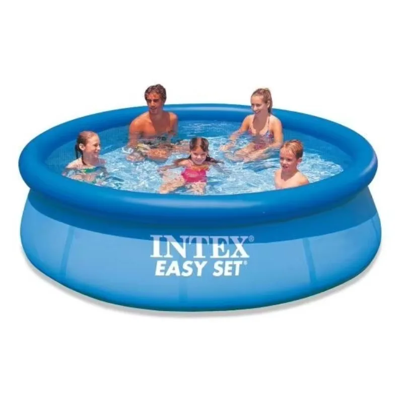 Big Size Inflatable Swimming Pool 15'*33'' with Best Price in Summer