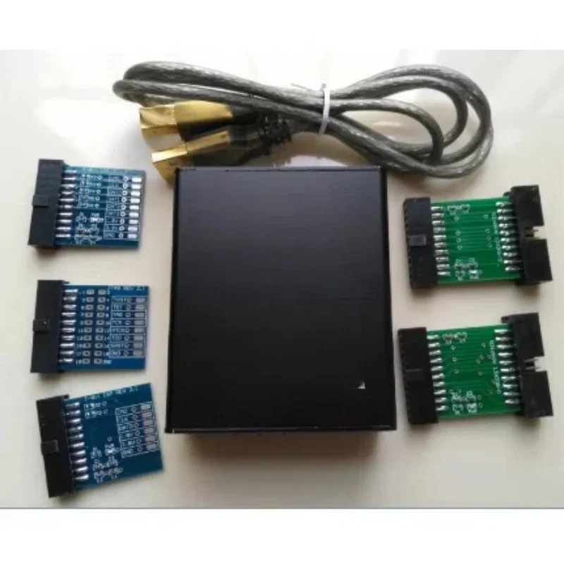 الإصدار الجديد مجموعة كاملة من صندوق Jtag Plus Easy-jtag Plus مع مقبس Emmc لـ Htc for for Moto