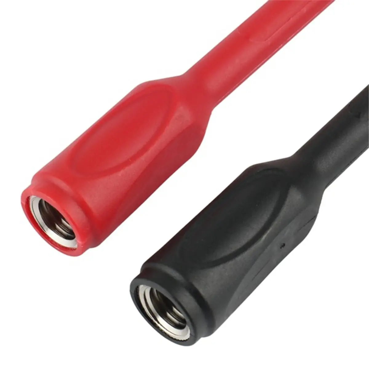 2026 New 2PCS Mini Wire-Piercing Back Probe Pins for Automobile Repair, 4MM Jack