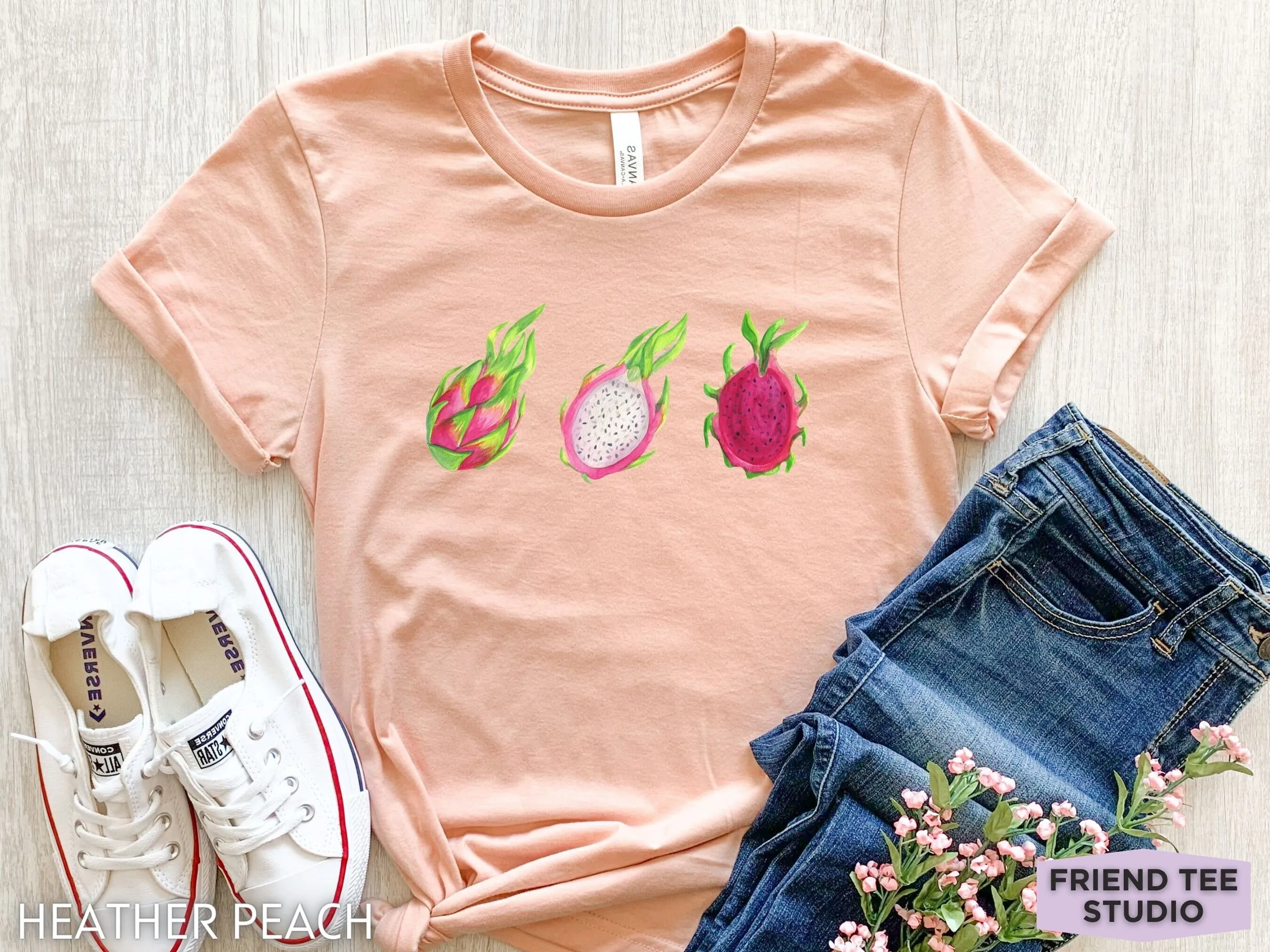 Camiseta Dragon FruiT Pit Comita Funny s Pitaya Dragonfruit