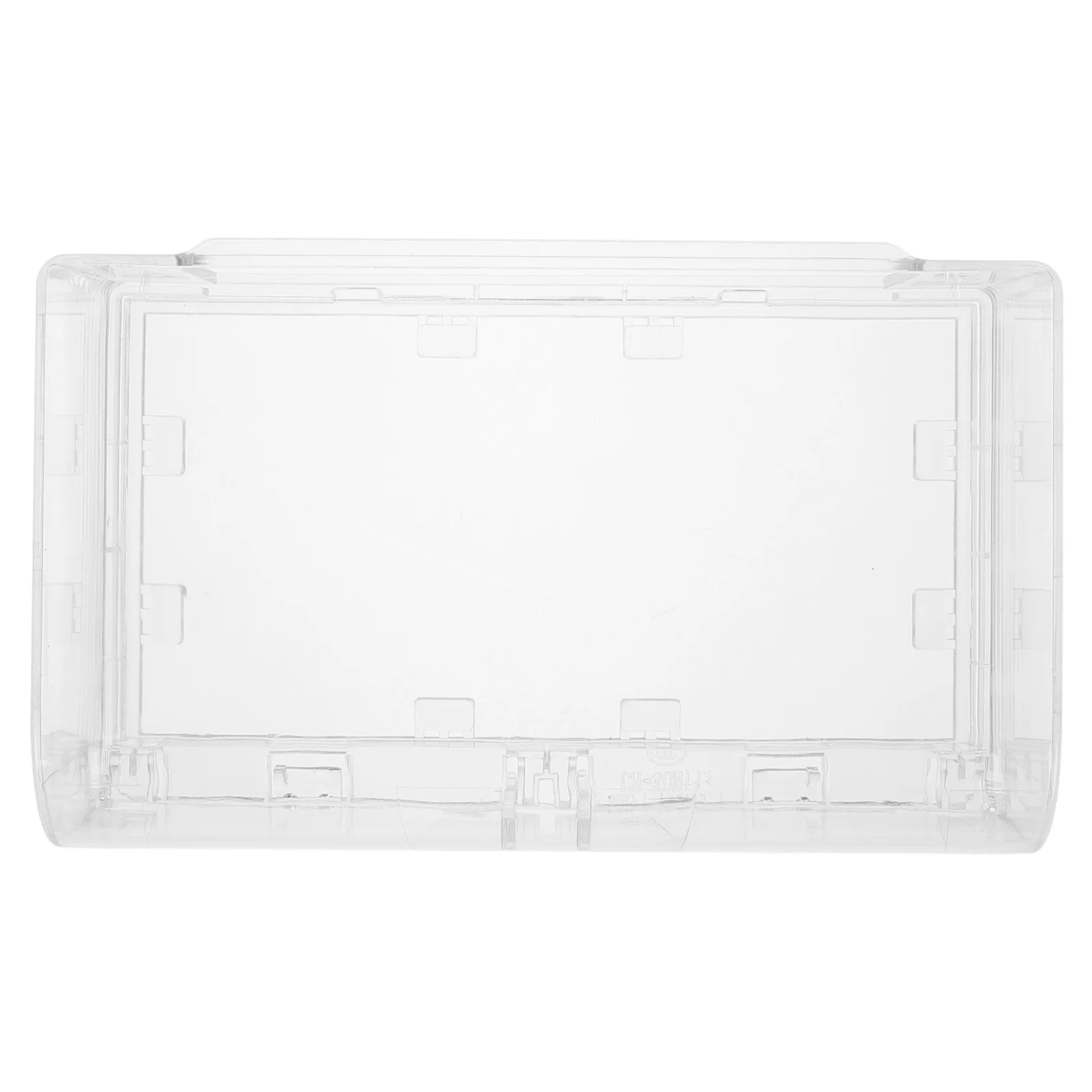 

1pc Waterproof Socket Cover Double-Position Thickened Splash-Proof Adhesive For Home Kitchen Bathroom Commercial Use Socket Box