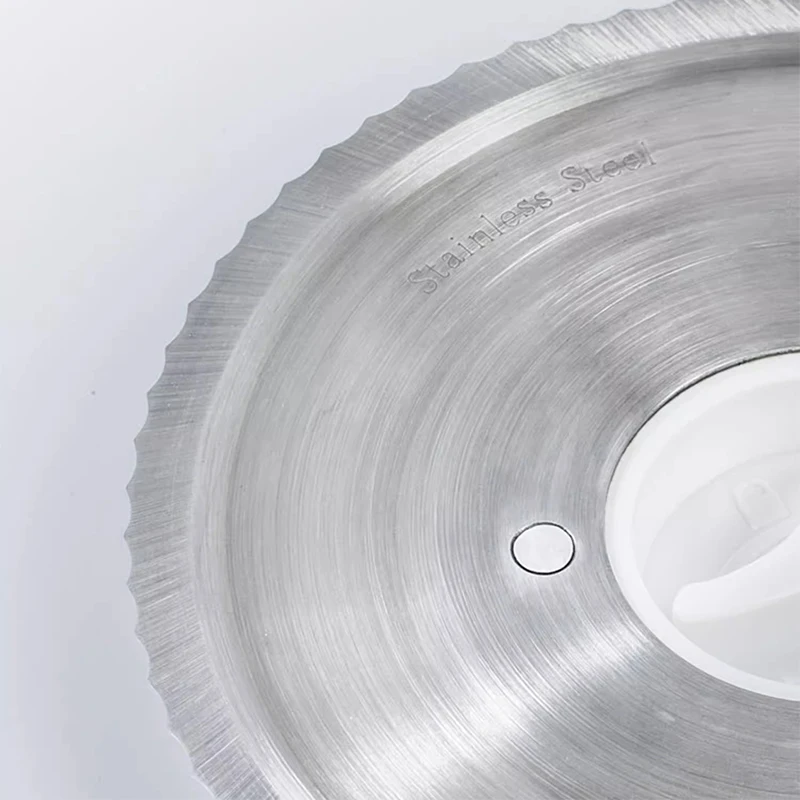 Электрическая мясорубка для резки говядины, баранины, рулетов, машина для овощного хлеба, съемный нож из нержавеющей стали, регулируемая толщина