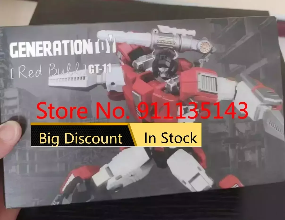 

Generation Toy GT-11 In Stock