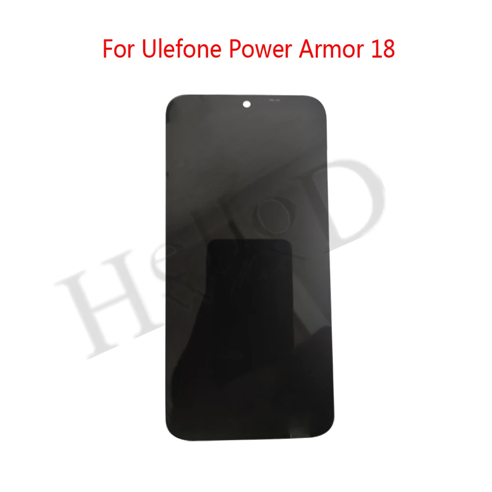 

Full Touch Screen For Ulefone Power Armor 18 LCD Display Touch Screen Digitizer Assembly Replacement Part