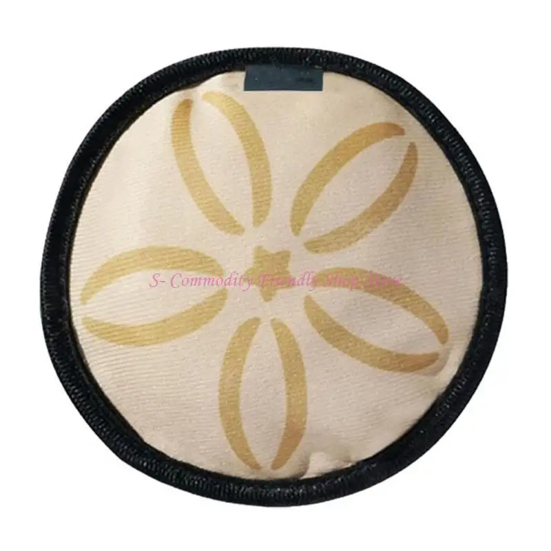 85AE Reusable Sand Remover for Vacation Beach Activity Sand Removing Bag with Print Sand Removal Bag for Poolside
