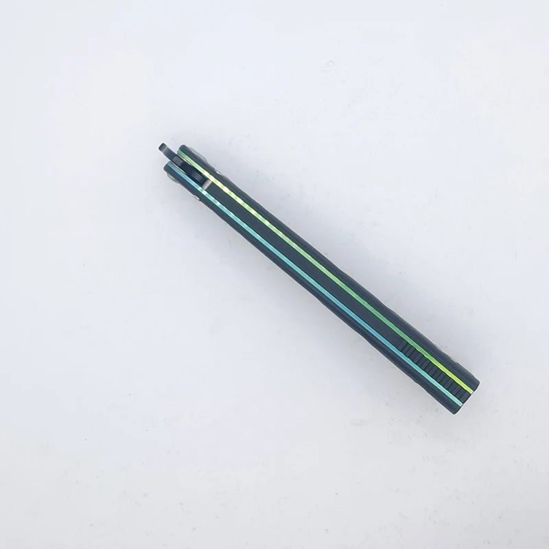 TITUS Rep Replicant Crushed Channel Kohlefaser + Titangriff