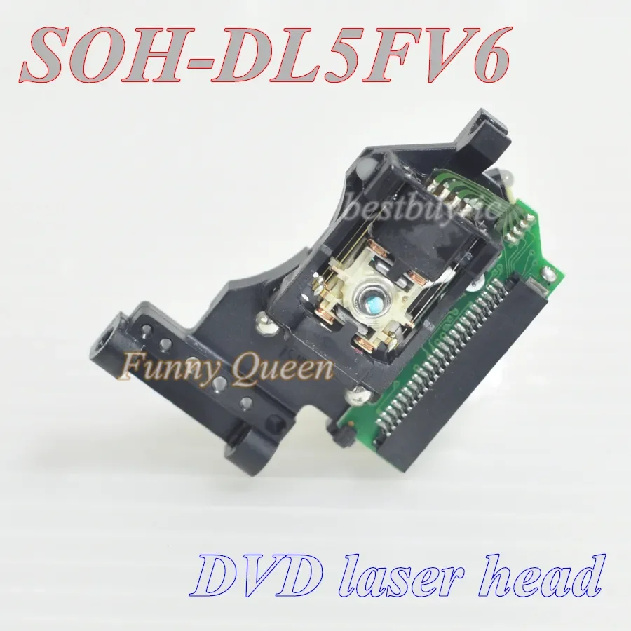 Laser head SOH-DL5FV6 CMS-S77R single head home combination AV DL5FV6 optical head