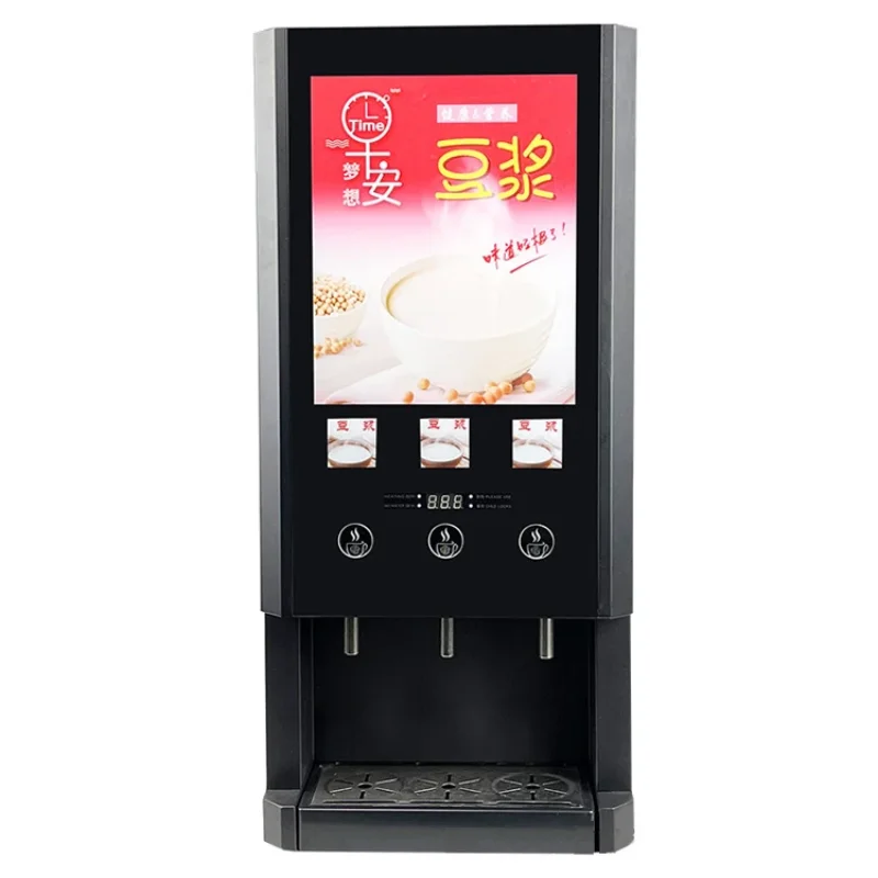 Máquina expendedora de café