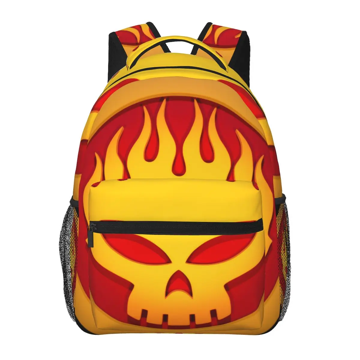 

The Offspring Conspiracy Of One Punk Rock Logo Casual Backpack Unisex Students Leisure Travel Computer Backpack