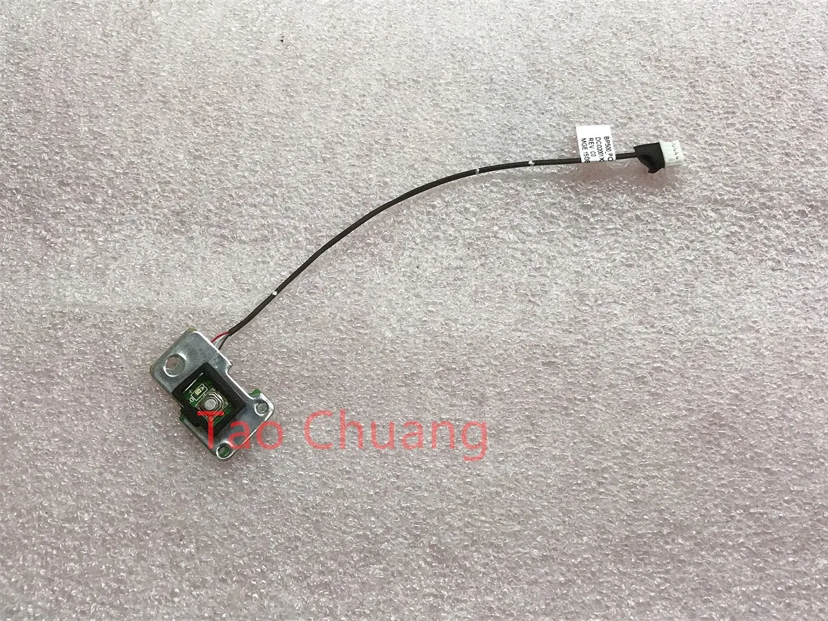 

FOR Lenovo ThinkPad p50 p51 power button switch board and cable DC02001XH00 DC02001XH10