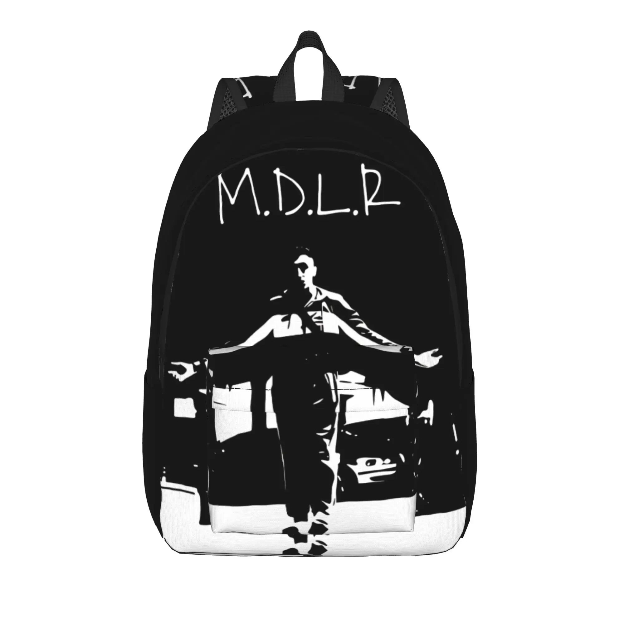 The Morad M Rapper Jul Backpack  Travel Backpacks Youth Kawaii School Bags Design Durable Rucksack