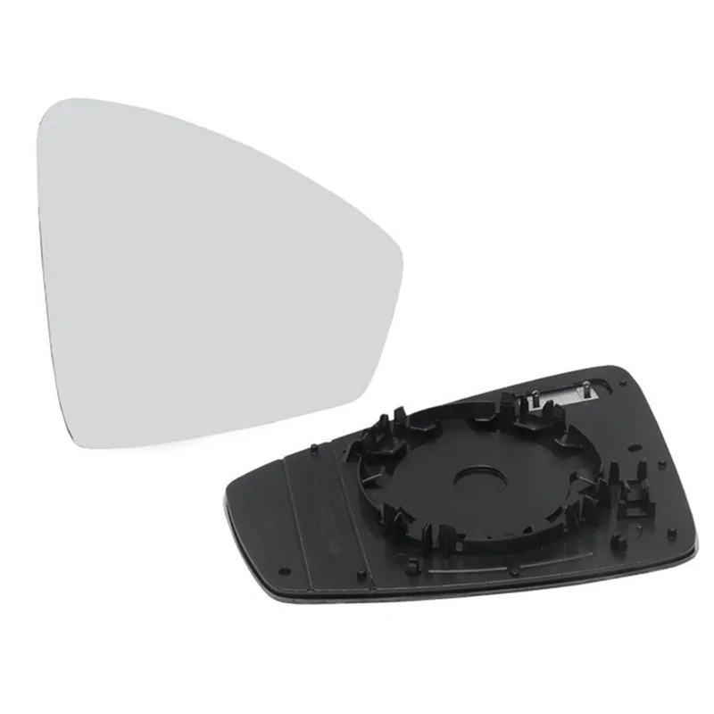 

LGW-uCar Heated Rearview Mirror Glass for VW Tiguan 2018-2023 Exterior Side Reflective Glass Lens 5NN857522