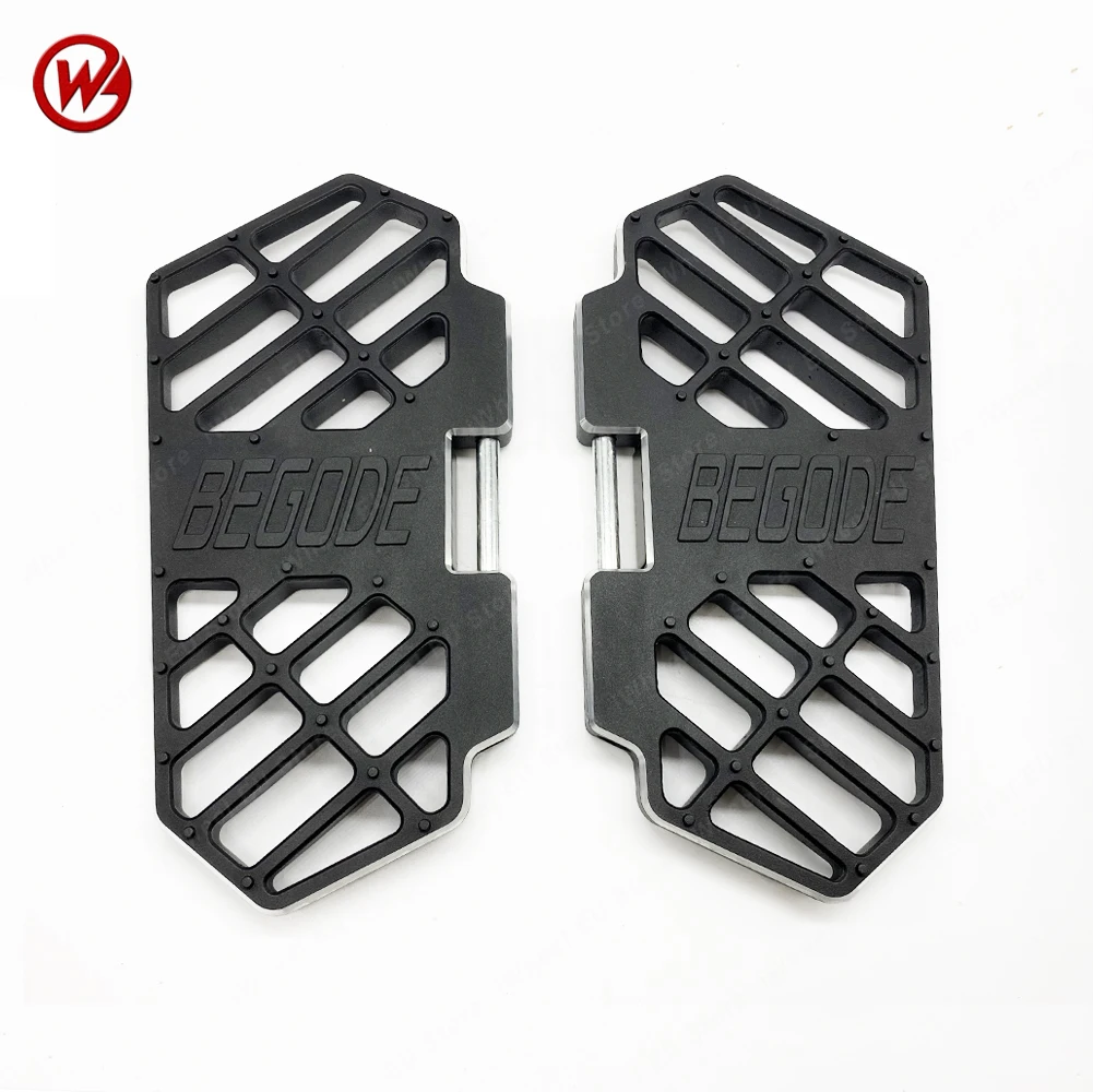 Original Begode T4 Electric Unicycle Honeycomb Pedal T4 Pedal Assembly for Begode T4 Electric Wheel Official Begode Accessories