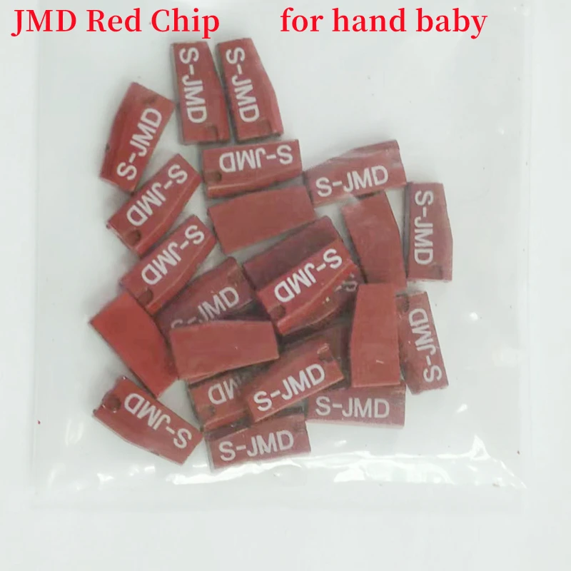 10pcs NEW Original JMD Red Super Chip For Handy Baby ebay Multifunctional High Quality Original JMD chip for 46/48/4C/4D/G Chip