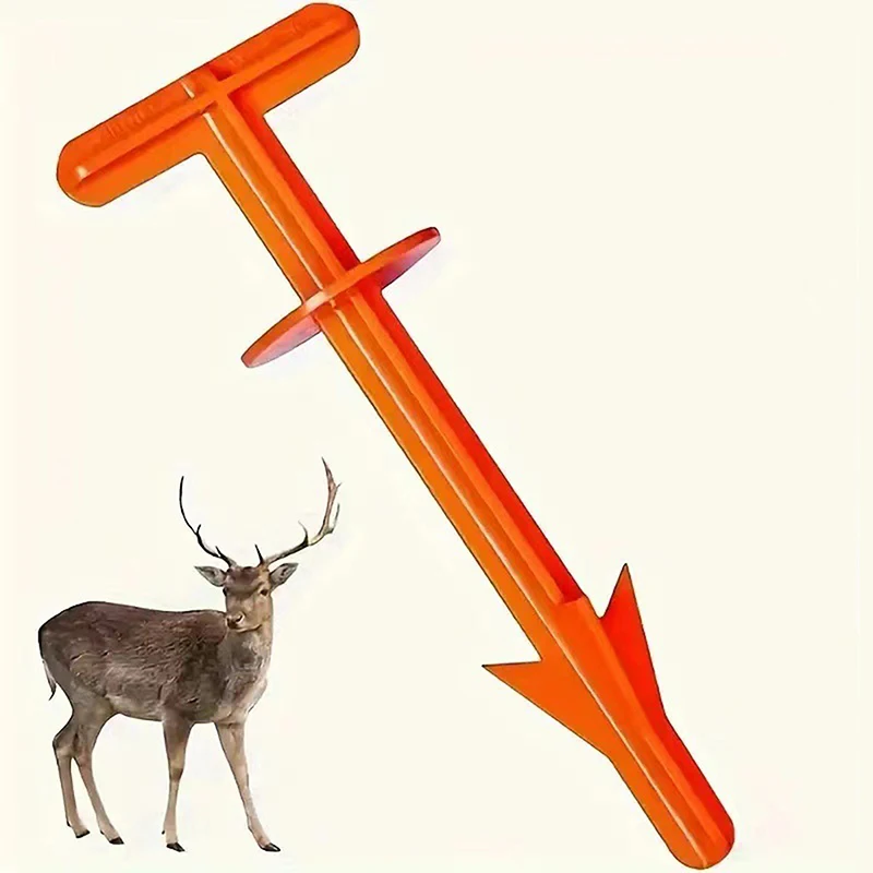 Portable Hunting Accessory Multifunctional Animal Anal Dressing Tool Hunting Accessories For Deer Large Animal