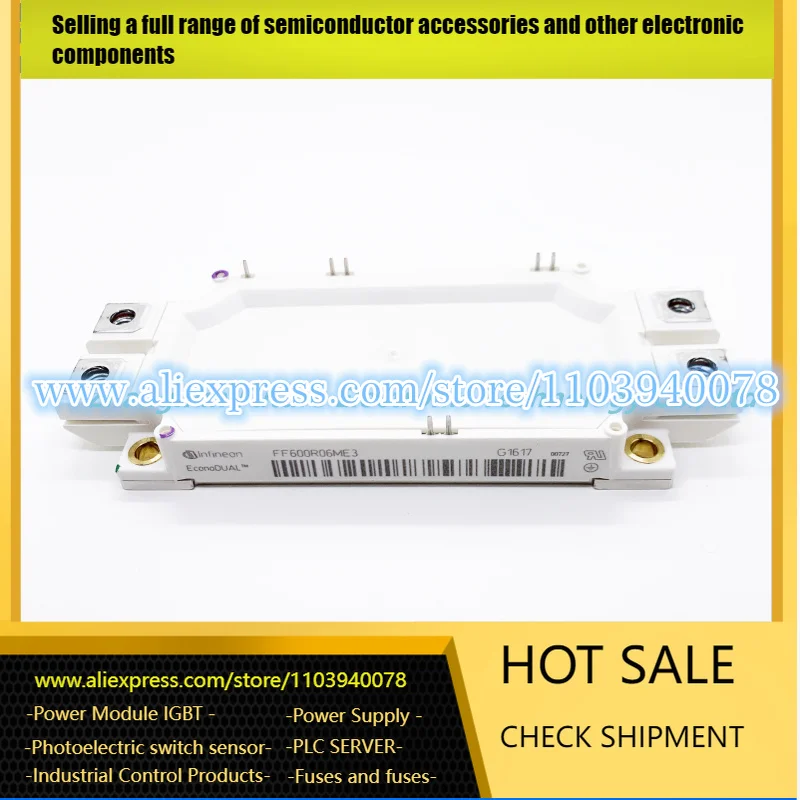 

FF600R12ME4 FF450R12ME4-B11 FF600R06ME3 FF300R17ME4 IGBT