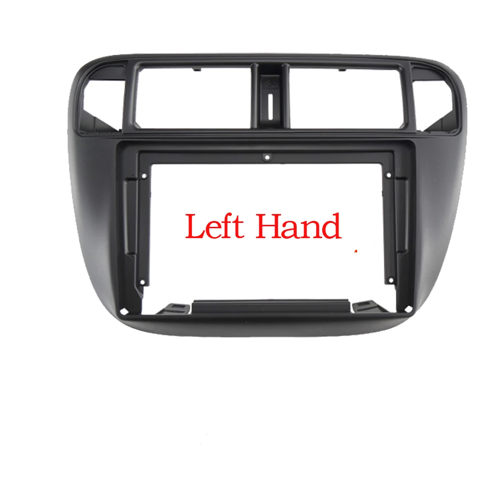 2 Din Frame 9 inch Car Radio Fascia For Honda Civic (EJ/EK/EM) 1995-2001 Video Panel Player Audio Dash Dashboard Mount Kit