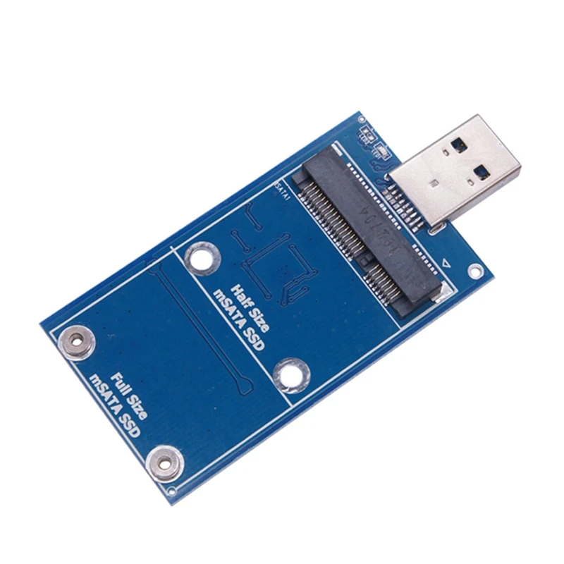 MSATA a USB 3,0 a MSATA SSD USB3.0 a MSATA Case
