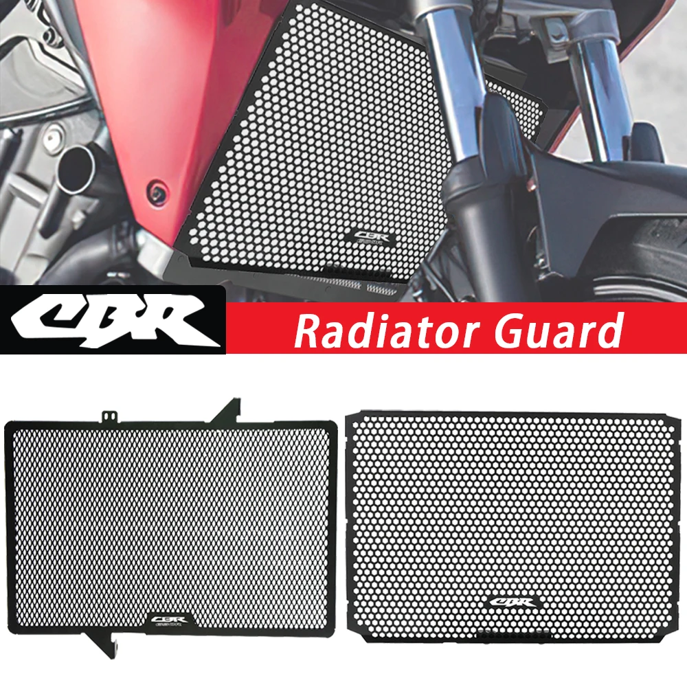 

FOR HONDA CBR650R CBR 650R CBR650 R 2024 2025 2026 Motorcycle cbr650R 2019-2023 Radiator Grille Guard Protector Cover Protection