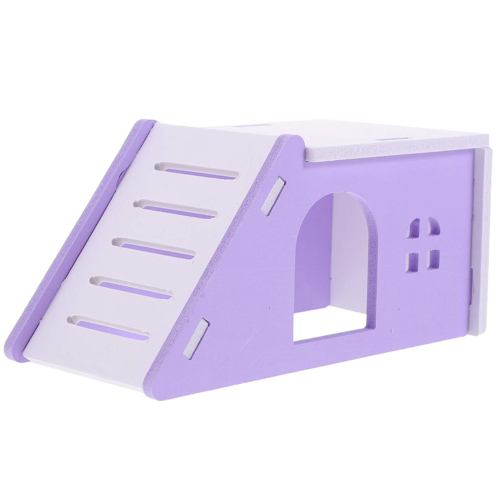 

Sturdy PVC Hamster Hut Safe Environment for Small Pets Including Hamsters Guinea Pigs and Rats Hamster Houses Rat House