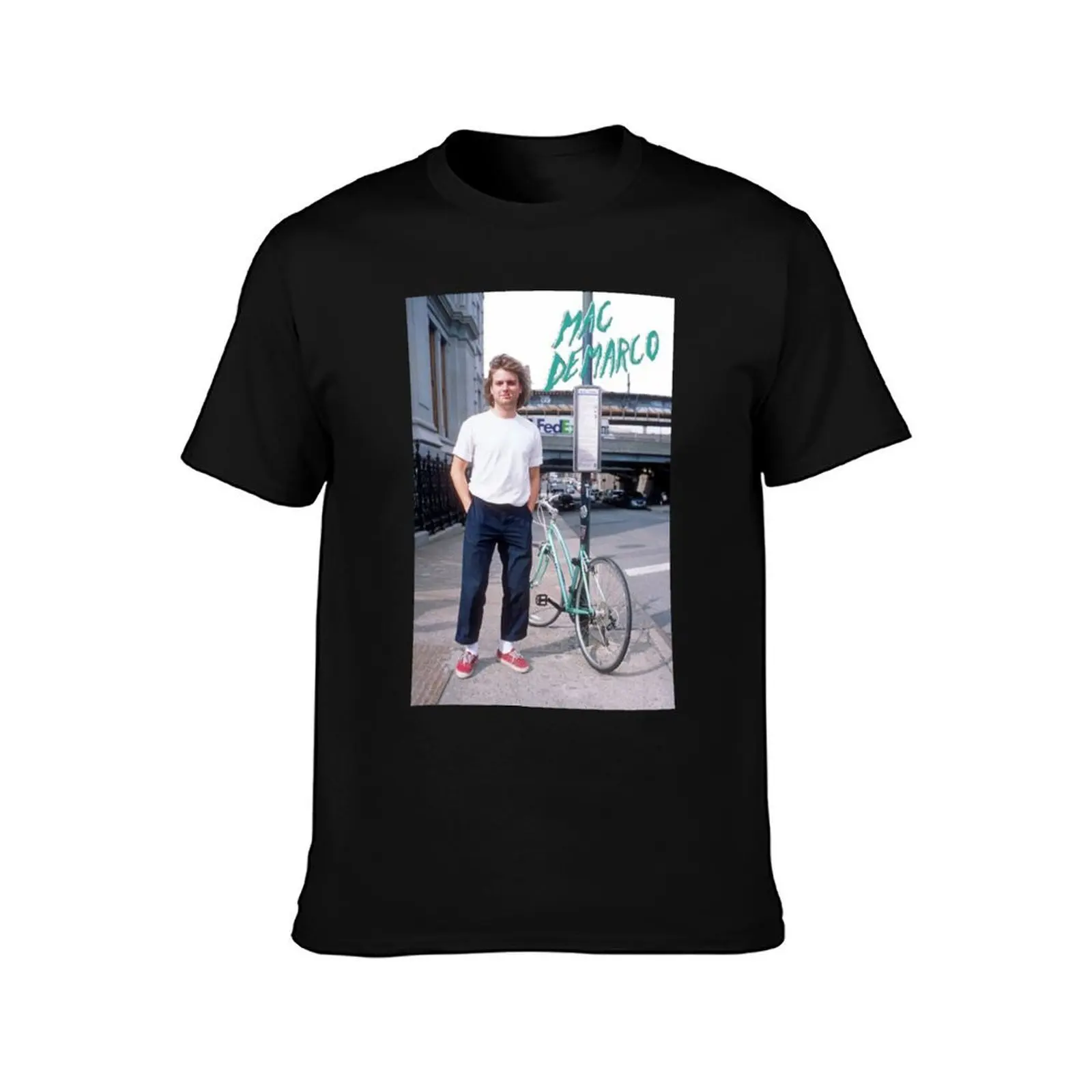 bicycle marco T-Shirt man graphic t shirt T-Shirt