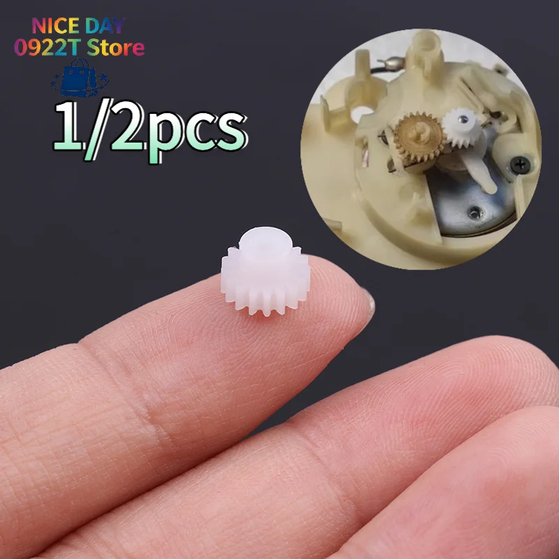 17T Cassette Deck Movement Gear Replacement Fit TD-V721 TD-V931 HCD-V900 MHC-E90X 190 Series JVC Victor Player@#X