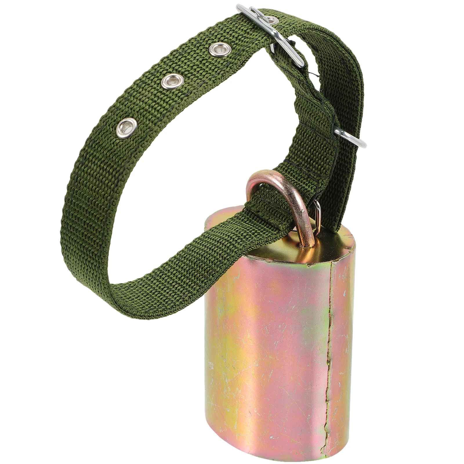 

Grazing Bells Sheep Accessories for Farm Vintage Cattle Goat Cow Metal Cowbells Hand Hanging