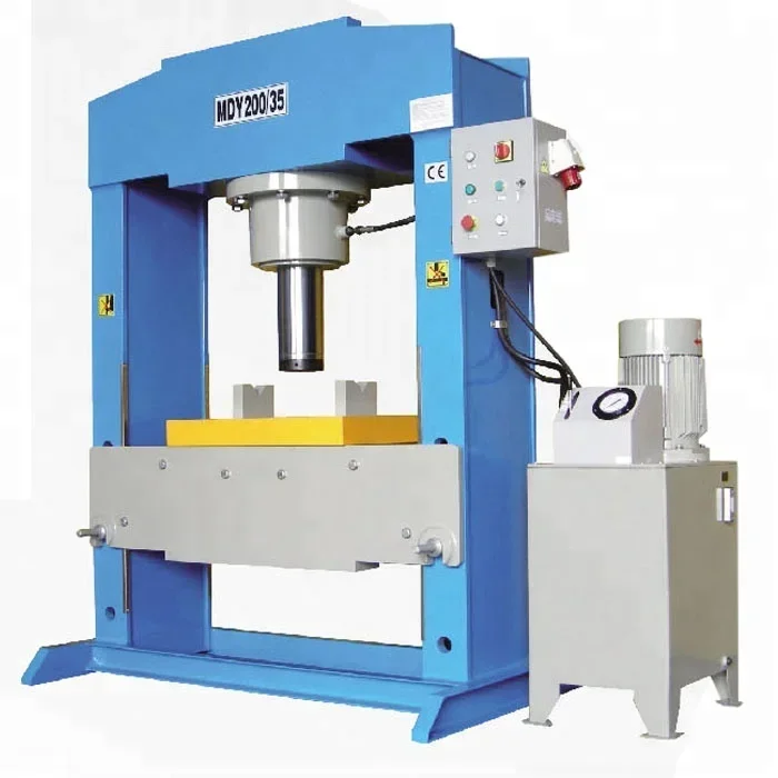 150Ton 100Ton 50Ton Hydraulic Press Machine with Hydraulic System for Mechanical Processing