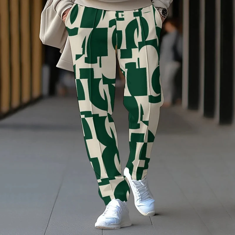 

Men American Style Oversize Casual Running Workout Jogging Long Pants Gym Sport Trousers Men Jogger Sweatpants Long Leg Pants