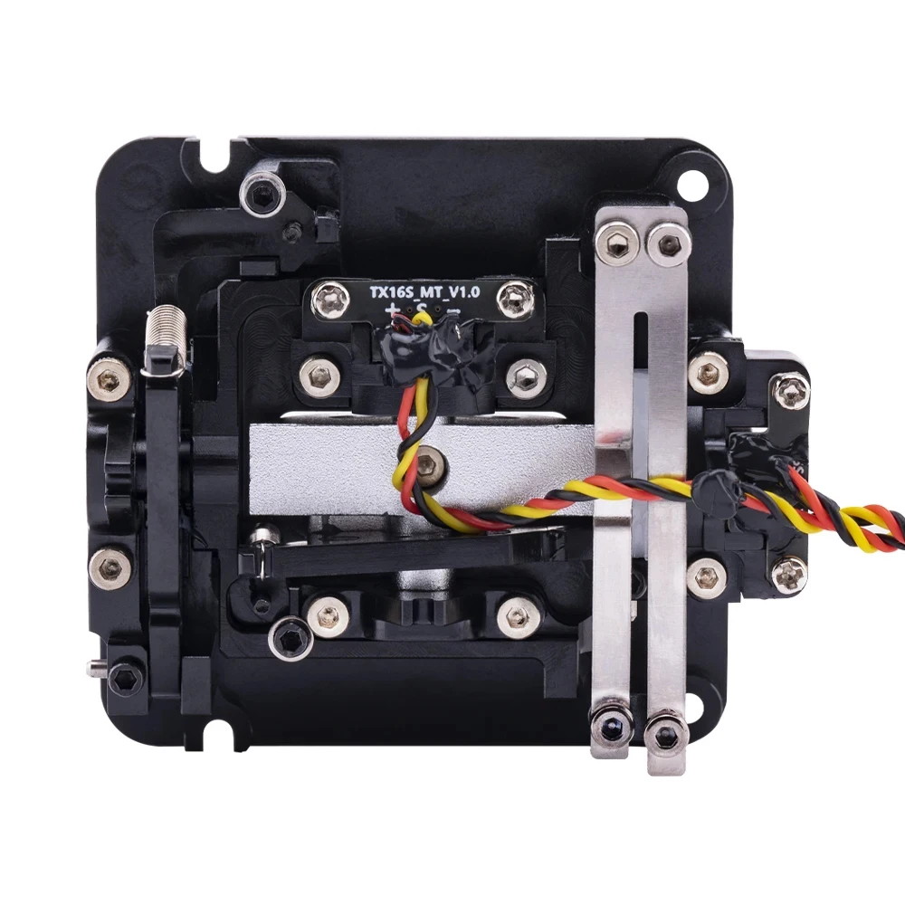 AG01 CNC Hall Gimbal Joystick Metal Color for TX16S MKII Boxer FPV Racing Drone Transmitter