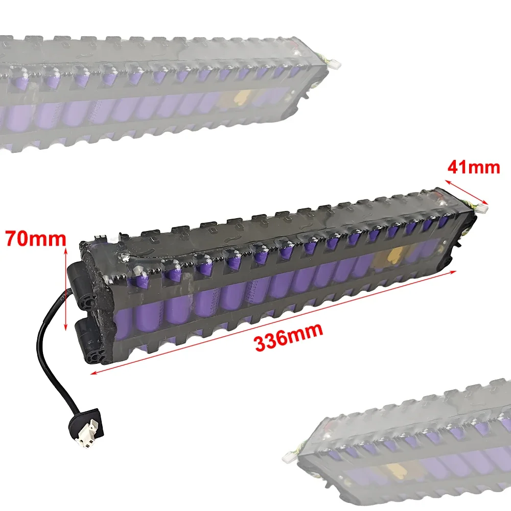 36V 7800mAh Scooter Battery Pack for Xiaomi Mijia 1S/m365 , Scooter BMS Board