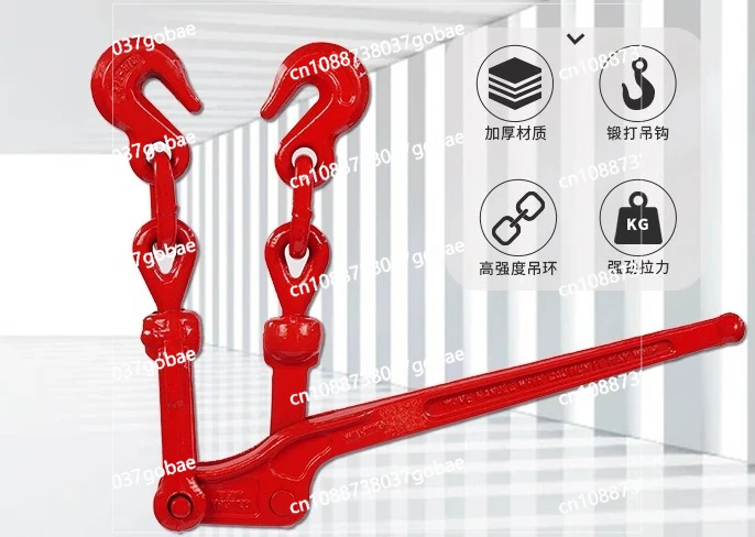 

Lever tightener Rigger Chain tightener Manual cable tightener