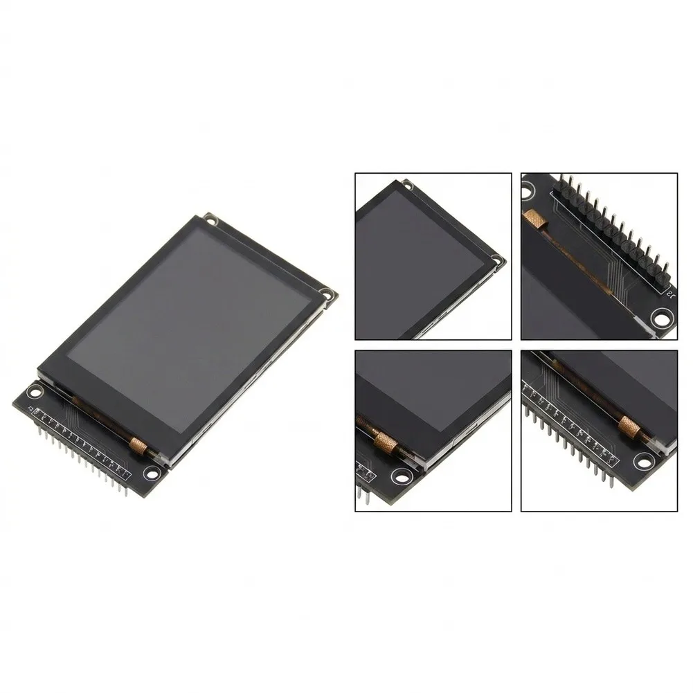 2.8 Inch IPS Capacitive Touch Screen Display Module 240x320 Resolution With Interface For Arduino DIY Electronic