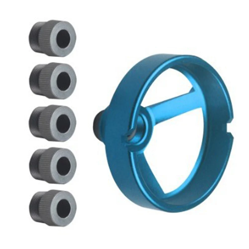 Aluminum Alloy Hole Puncher Locator Jig 90 Degree Centering Drill Guide 5/6/7/8/9/10mm Hinged Hole Opener Woodworking Tools