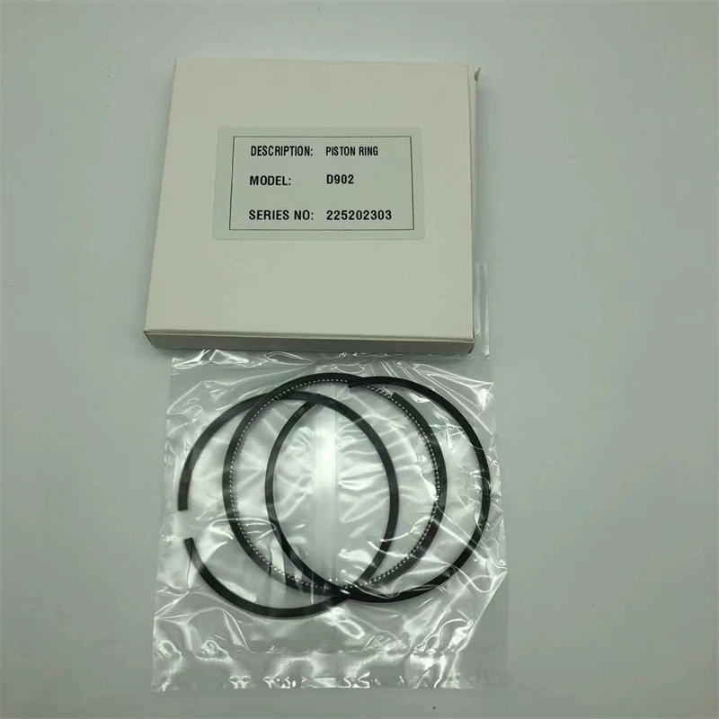 

1G460-21050 Piston rings for the Kubota D902 engine