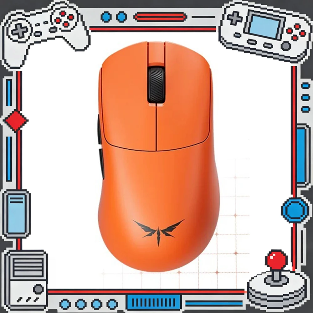 VGN Feilong Y2 Wireless Mouse Three Mode Connection PAW 3950 Extreme Flagship Sensor Game Mouse Double 8K Rate Of Return Gifts