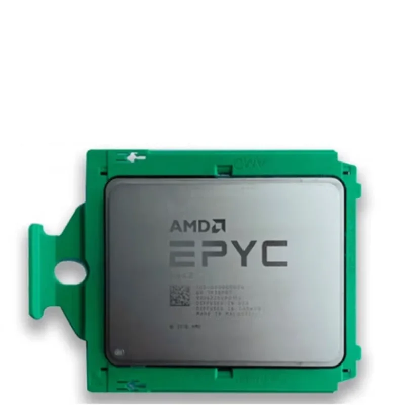 EPYC 7642 CPU 7nm 48 Cores 96 Threads 2.3GHz 256MB 225W DDR4 Socket SP3 FOR H11SSL i MZ01-CE1 H11DSI motherboard  7642 processor