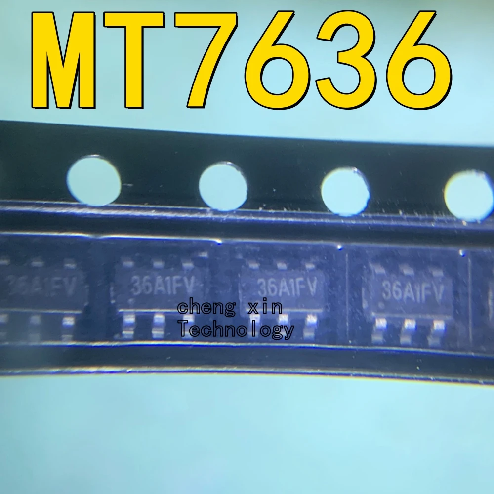 20-50PCS/LOT MT7636…
